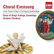 Choral Evensong live from King's College | King's College Choir Of Cambridge