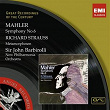 Mahler: Symphony No.6 - R. Strauss: Metamorphosen | Sir John Barbirolli