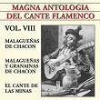 Magna Antología Del Cante Flamenco vol. VIII | Enrique Morente