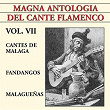 Magna Antología Del Cante Flamenco vol. VII | Jacinto Almadén