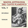 Magna Antología Del Cante Flamenco vol. V | Terremoto De Jerez