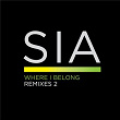 Where I Belong Remixes 2 | Sia