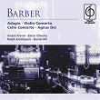 Barber: Adagio, Violin Concerto, Cello Concerto & Agnus Dei | The London Symphony Orchestra
