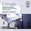 Copland: Appalachian Spring . Fanfare for the Common Man . Clarinet Concerto | Enrique Bátiz