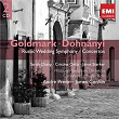 Goldmark: Symphony No. 1, "Rustic Wedding" & Violin Concerto - Dohnányi: Variations on a Nursery Song | André Prévin