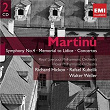 Martinu: Symphony No. 4 & Concertos | Walter Weller