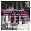 Schubert, Dvorák, Brahms & Schumann: Piano Quintets | Alban Berg Quartett, Elisabeth Leonskaja, Rudolf Buchbinder & Philippe Entremont
