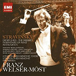 Stravinsky: Oedipus Rex, Firebird & Symphonies of Wind Instruments | Franz Welser-möst