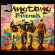 Friends | Jing Teng