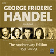 Handel : Anniversary Edition 1759-2009 | David Daniels