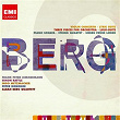 Berg: Violin Concerto; Three Orchestra Pieces; Piano Sonata No.1; String Quartet No.3 etc | Frank Peter Zimmermann