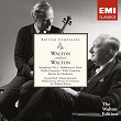 Walton conducts Walton: Symphony No. 1, Belshazzar's Feast etc | Sir William Walton