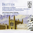 Britten: A Ceremony of Carols etc | King's College Choir Of Cambridge