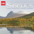 Sibelius: Complete Symphonies, Tapiola, Karelia suite, Finlandia, The Bard | Paavo Allan Englebert Berglund