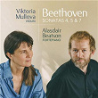 Beethoven: Violin Sonatas Nos. 4, 5 & 7 | Viktoria Mullova