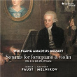 Mozart: Sonatas for Fortepiano & Violin, Vol. 3 | Isabelle Faust