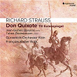 Richard Strauss: Don Quixote. Till Eulenspiegel | François-xavier Roth