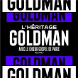 Sache que je | L'héritage Goldman
