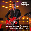 When The Night Comes | Zornik