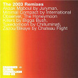 Crammed Global Soundclash: The 2003 Remixes | Juryman