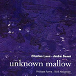 Unknown Mallow | Charles Loos