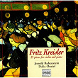 Kreisler: 21 Pieces for Violin and Piano | Jerrold Rubenstein