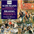 Schumann & Brahms: Piano Works | Roberte Mamou