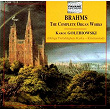 Brahms: The Complete Organ Works | Karol Golebiowski