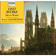 Liszt & Reubke: Organ Works | Karol Golebiowski