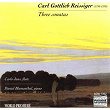 Reissiger: Three Sonatas | Carlo Jans