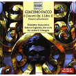 Facco: 6 Concerti Op. 1 Libro II "Pensieri adriarmonici" | Federico Guglielmo