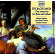 The Bach Family: 5 Trio Sonatas for Two Flutes and Cembalo | Maxence Larrieu