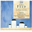 Feld: Complete Works for Flute and Orchestra | Carlo Jans