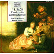 Bach: The 6 Trio Sonatas for Flute and Harpsichord | Jean-michel Tanguy