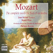 Mozart: The Complete Works for Flute & Orchestra | Jean-michel Tanguy