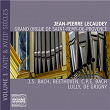 Grand orgue de Saint-Rémy-de-Provence, Vol. 1 (XVIIe & XVIIIe siècles) | Jean-pierre Lecaudey