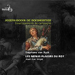 Bodin de Boismortier: Divertissements de campagne | Stephan Van Dyck