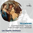 Telemann: Chamber Music Treasures from Dresden and Darmstadt | Les Esprits Animaux