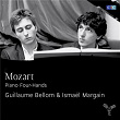 Mozart: Piano Four-Hands | Guillaume Bellom