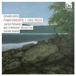 Grieg: Piano Concerto; Lyric Pieces | Javier Perianes