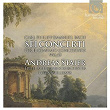 C. P. E. Bach: The Keyboard Concertos, Wq 43 | Andréas Staier