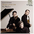 Schubert: Piano Trios Nos. 1 & 2, Notturno, Sonatensatz | Wanderer Trio