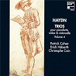 Haydn: Piano Trios No. 38-40 | Christophe Coin