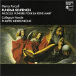 Purcell: Funeral Sentences | Philippe Herreweghe