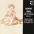 Haydn: Piano Trios Nos. 35-37 | Christophe Coin