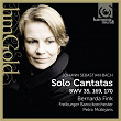 Bach: Solo Cantatas, BWV 35, 169, 170 | Bernarda Fink