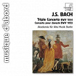 J.S. Bach: Triple Concerto, BWV 1044 | Akademie Fur Alte Musik