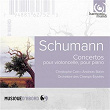 Schumann: Concertos pour violoncelle, Op.129, pour piano, Op.54 | Philippe Herreweghe