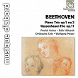 Beethoven: Gassenhauer-Trio, Op.11 | Christophe Coin