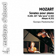 Mozart: Piano Sonatas | Georges Pludermacher